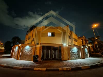 350m² Luxury Twin House for Sale in Sheikh Zayed (9th District) | Full Basement