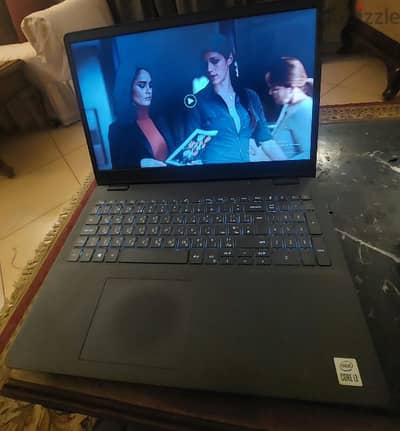 للبيع لاب توب Dell core i3 الجيل العاشر