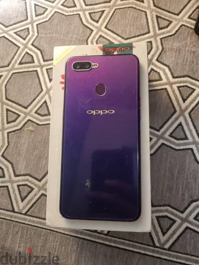 OPPO F9