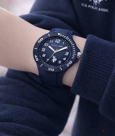 Watch U. S. Polo