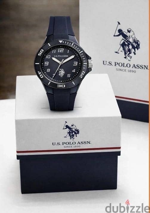 Watch U. S. Polo 1