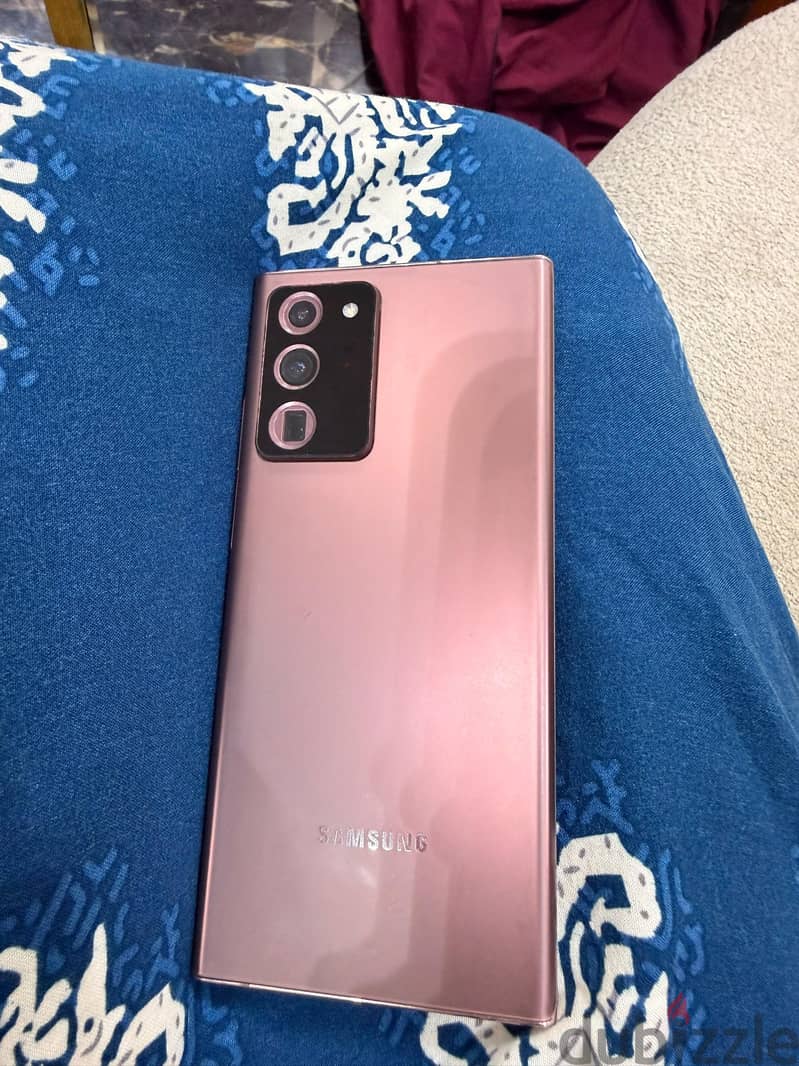 Samsung Note 20 Ultra 3