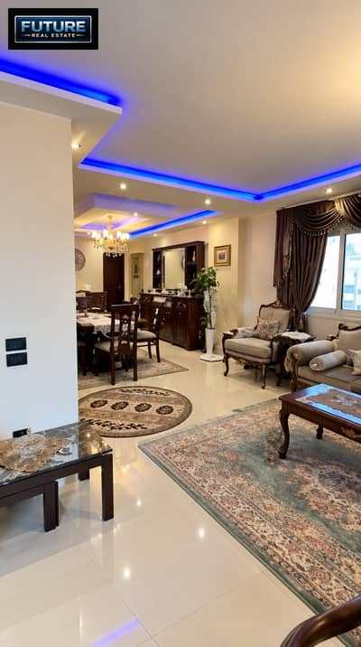 Apartment 200 m on Al-Mariouteya main road in Faisal