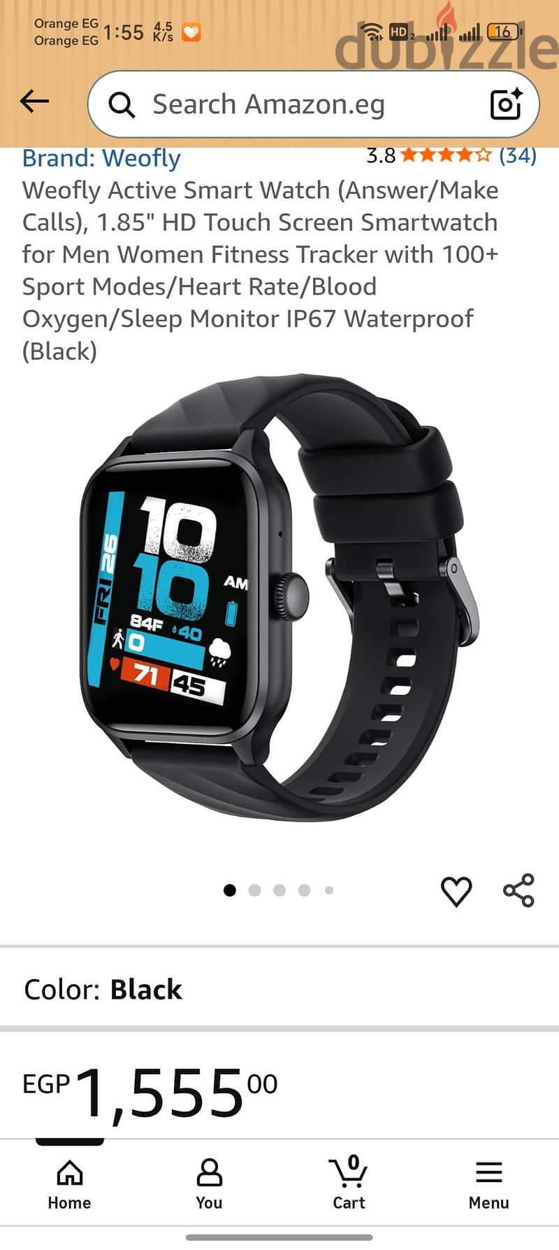 Weofly Active 1