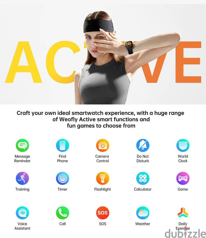 Weofly Active 2