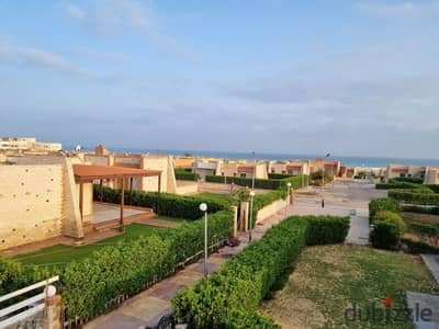 Chalet for Sale in the North Coast, Al-Fayrouz Village, Kilometer 37.5