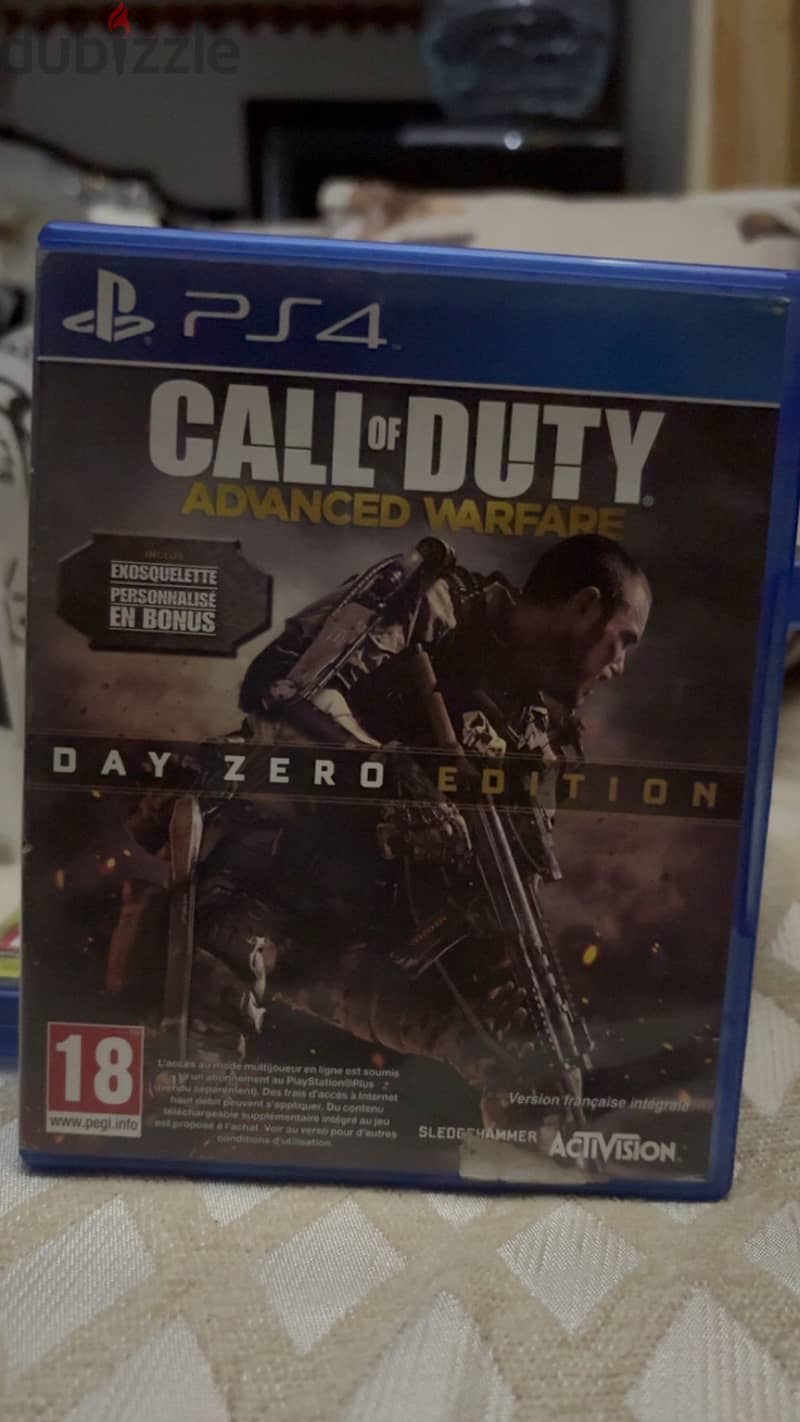Ps4 games 1