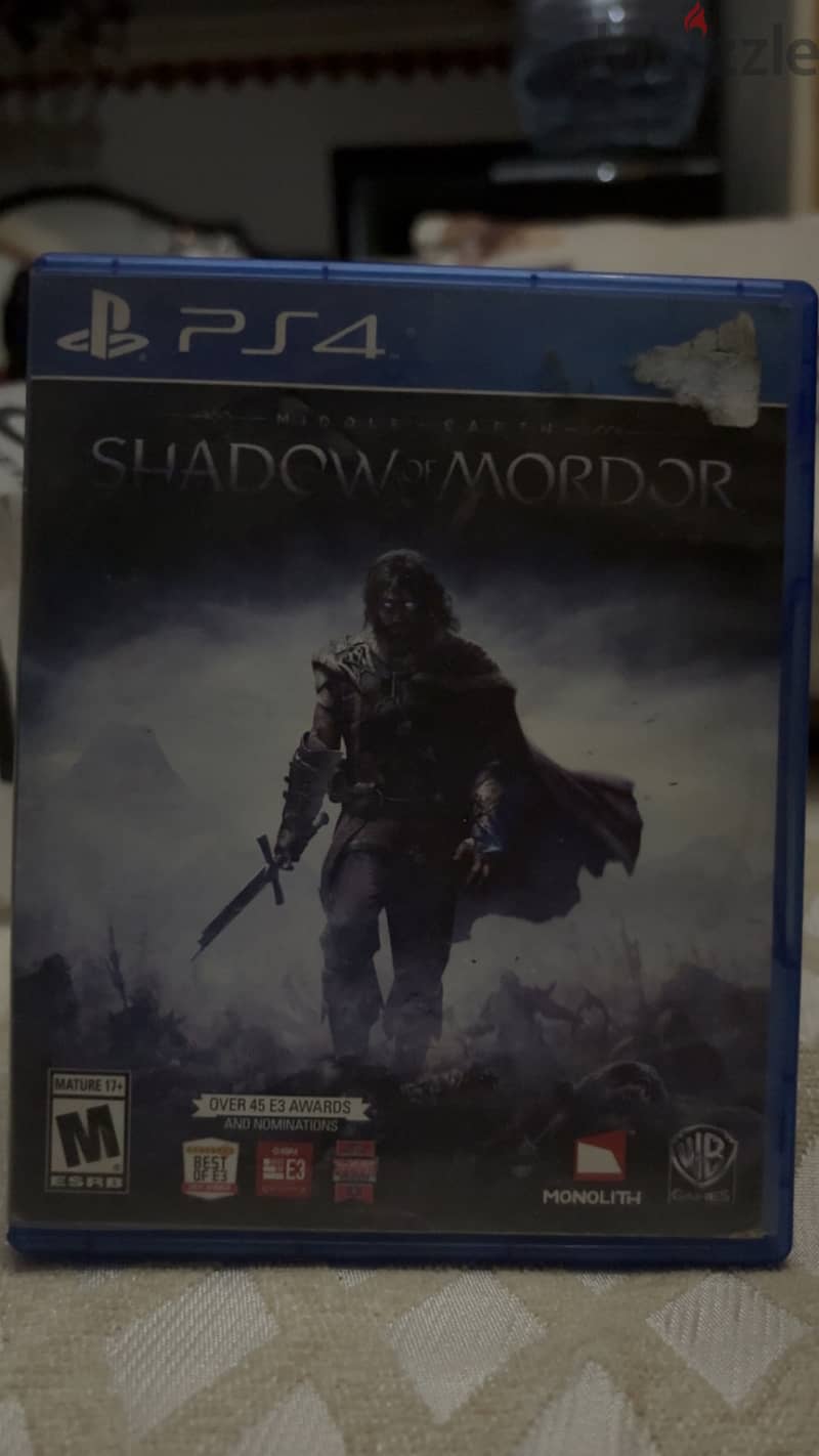 Ps4 games 2