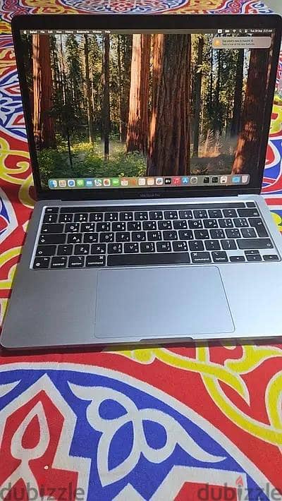MacBook pro M1 2020 1