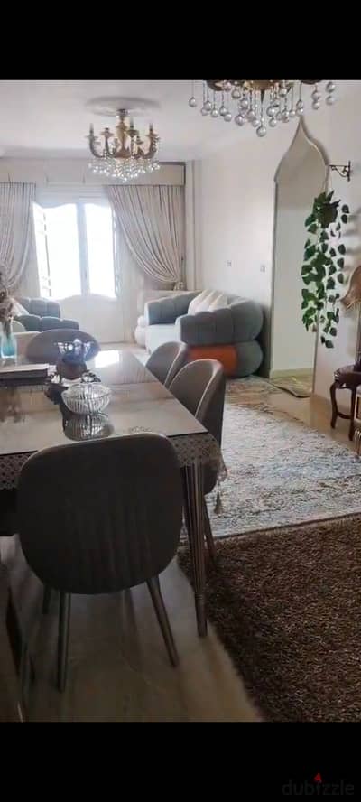 Apartment for sale in Al-Hanoville, steps to the main road. An opportunity that won't be compensated; hurry before prices rise. Excellent finishing and area, a unique location at a very attractive price.