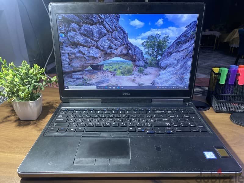 Dell precision 7510 3