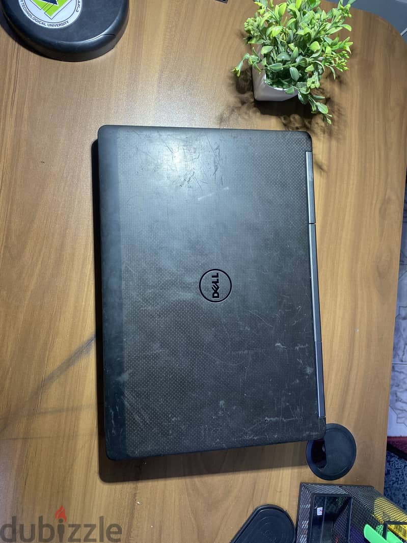 Dell precision 7510 4