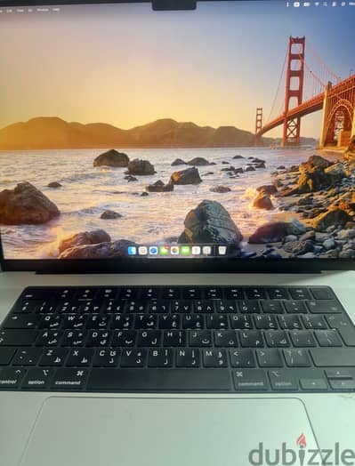 MacBook Pro 16" M4 Pro – 48GB RAM / 512GB – Battery 100% (6 Cycles)