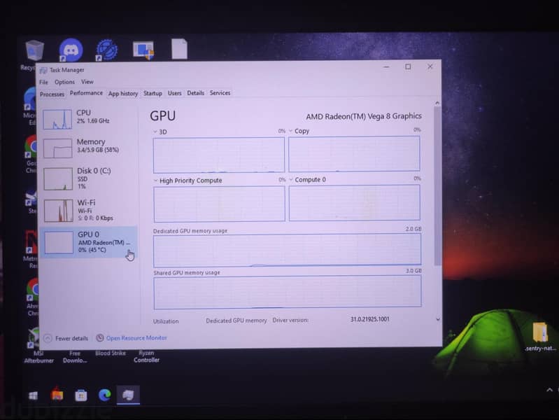 Hp Elitebook 745 g6 5