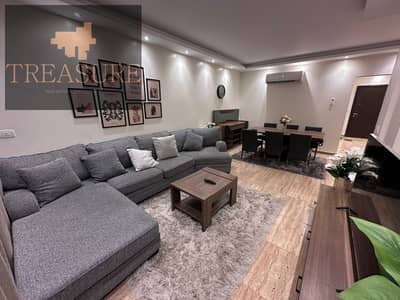 شقة مفروشة للإيجار في إيستاون - القاهره الجديده -  Eastown - new cairo