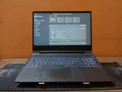 HP Victus Gaming 15