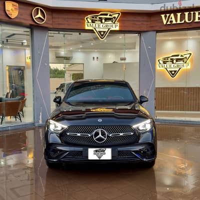 Mercedes-Benz GLC 300 2025 مرسيدس بنز جى إل سى 300
