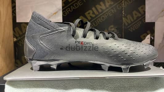 Adidas Predator Accuracy. 3 FG - Size 42 (Brand New with Tags)
