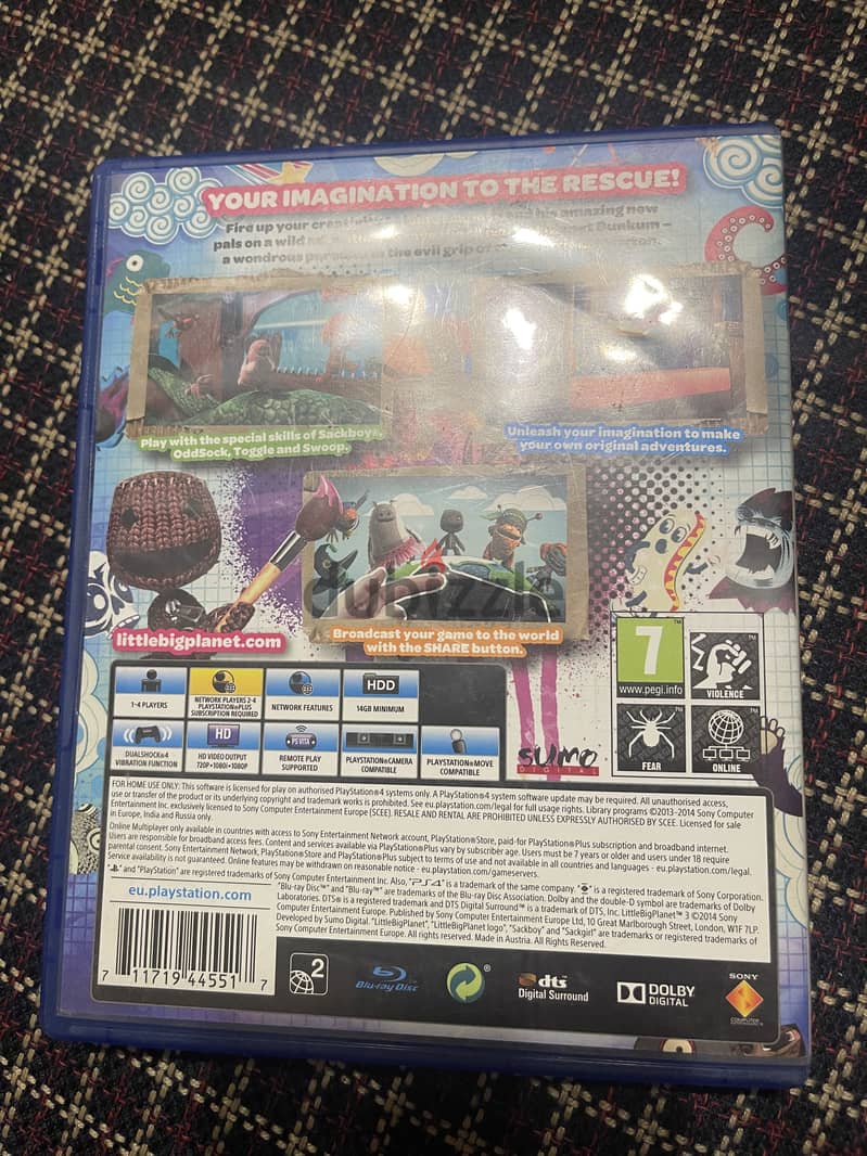 Little big planet 3 1