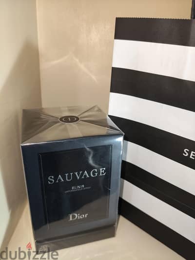 sauvage Elixir