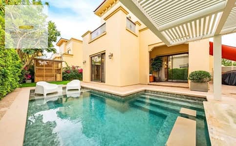 Lowest-Priced Villa for Sale in Hyde Park – Open View Overlooking the Lagoon and Landscaped Areas, with a Huge Cash Discount.