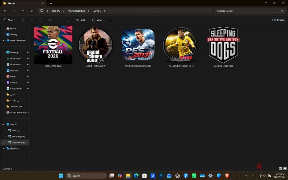Acer Nitro V 16 - Gaming Beast 9
