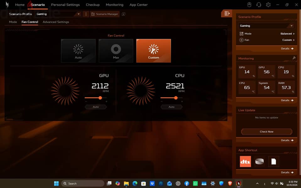 Acer Nitro V 16 - Gaming Beast 11