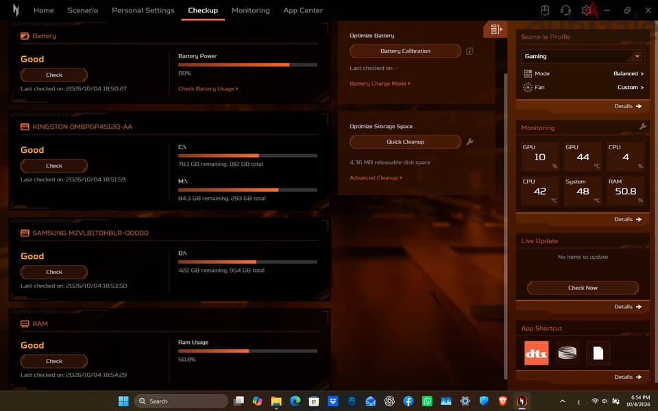 Acer Nitro V 16 - Gaming Beast 12
