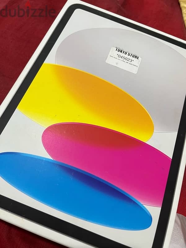 ipad A16 silver 2