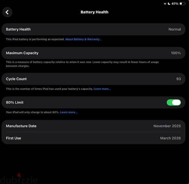 ipad A16 silver 3