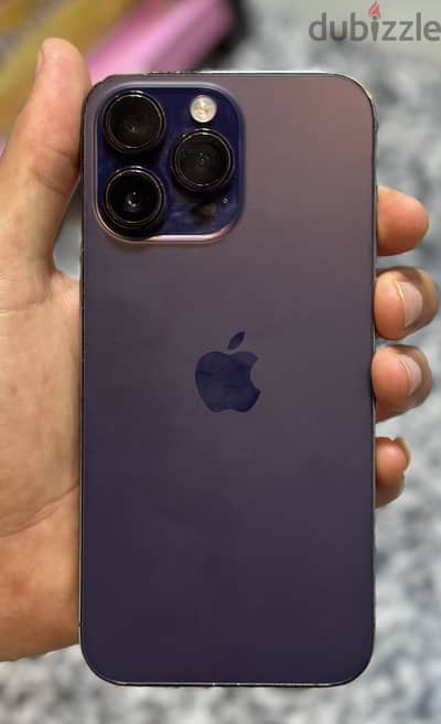 آبل - آيفون 14 برو ماكس