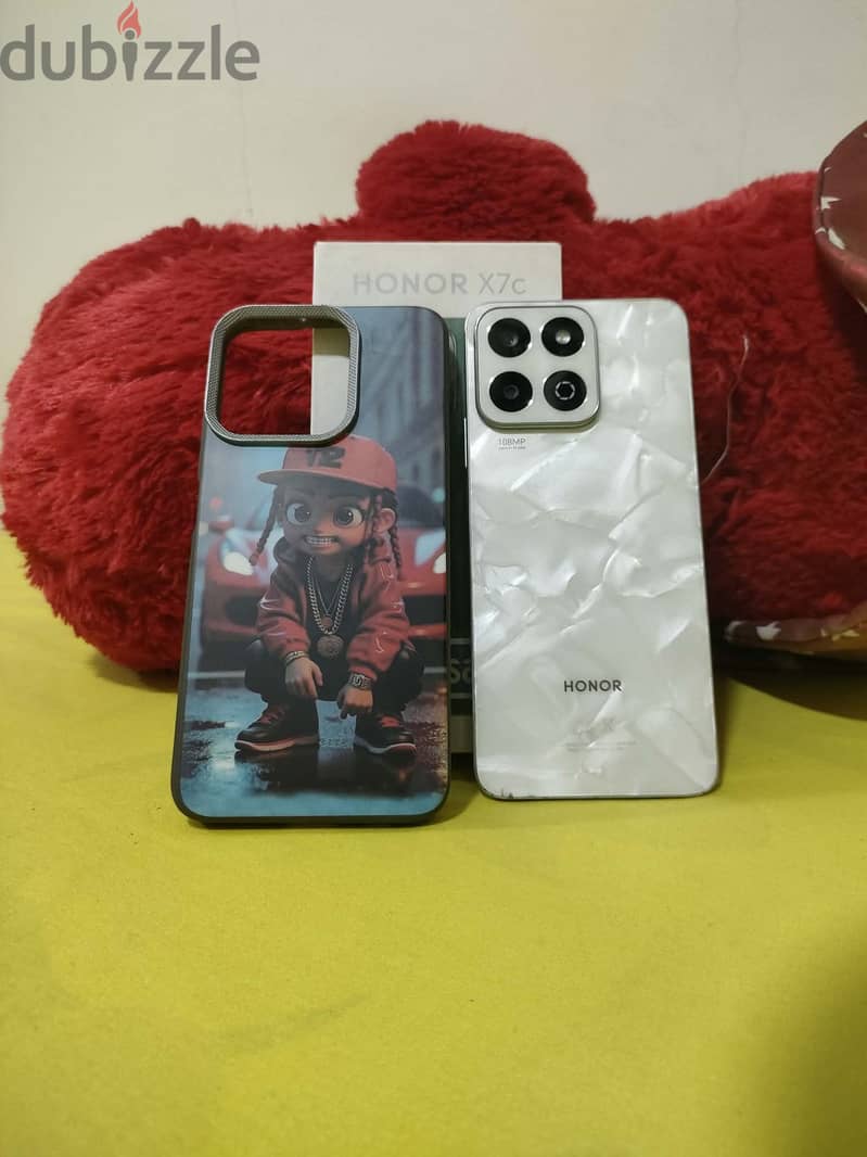 Honor X7c 2