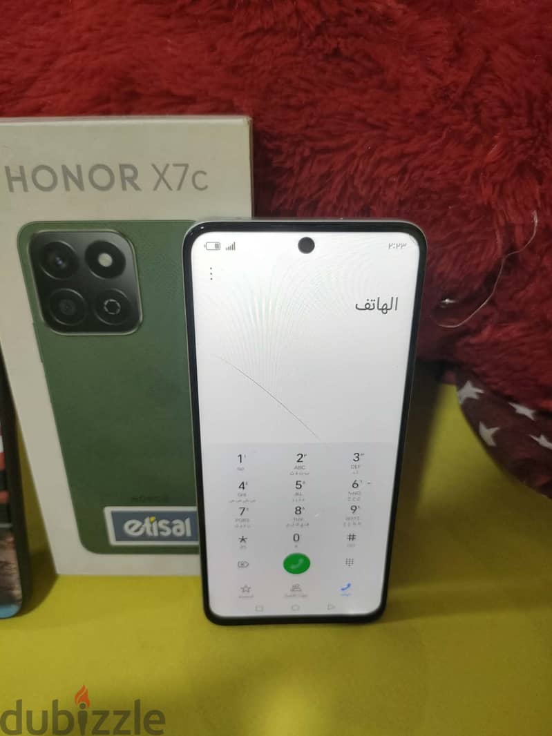 Honor X7c 4