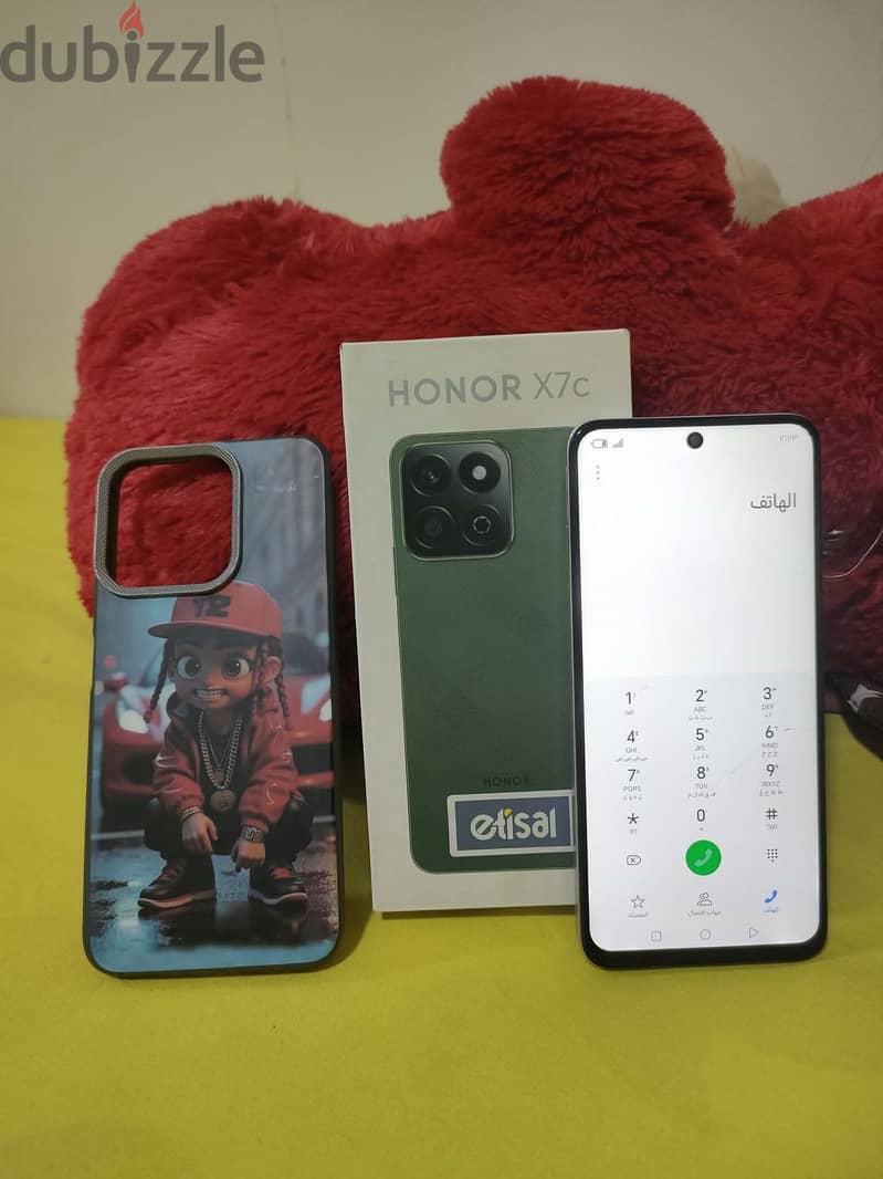 Honor X7c 6