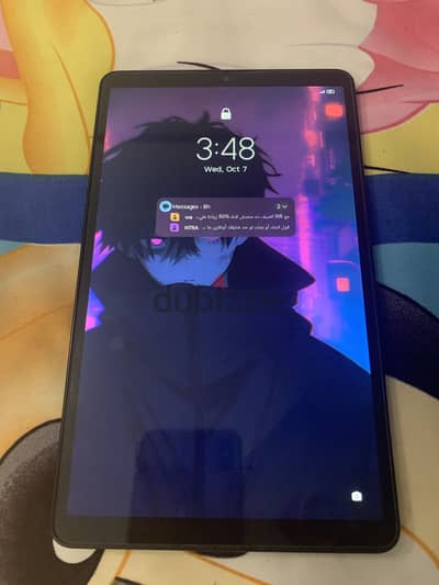 Lenovo Tap One Android 16 بالكرتونه