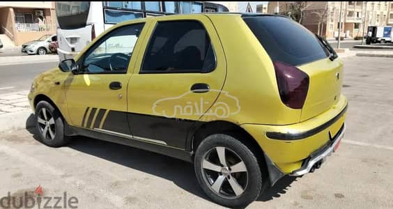 Used Fiat Palio 2008 For Sale Cairo