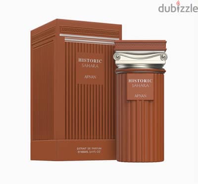 Historic Sahara - extrait de parfum 100ml Original 100%