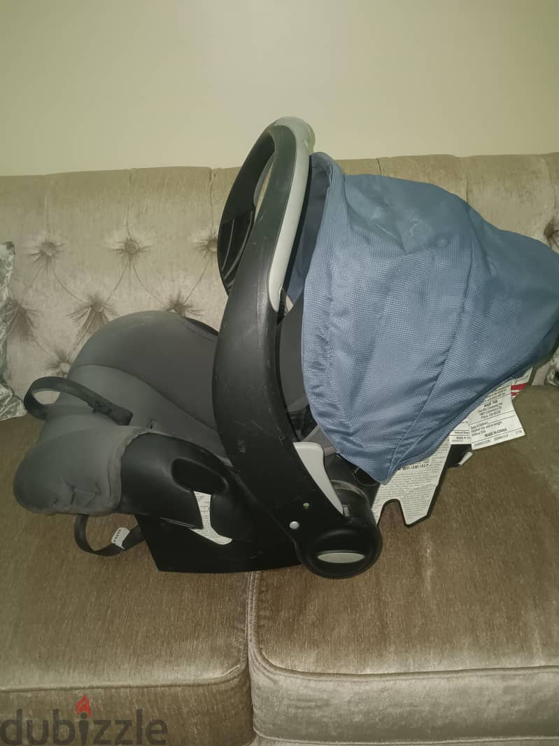 baby car seat 1