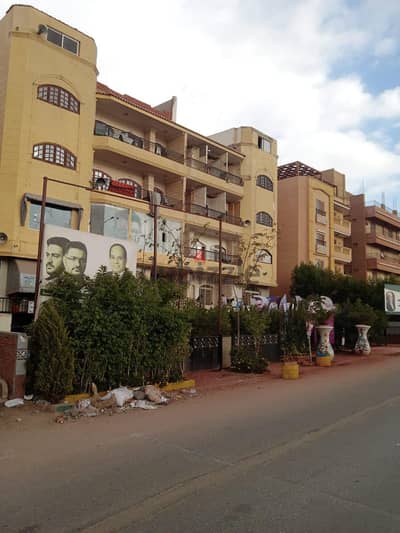 روف للبيع باكتوبر حي رابع