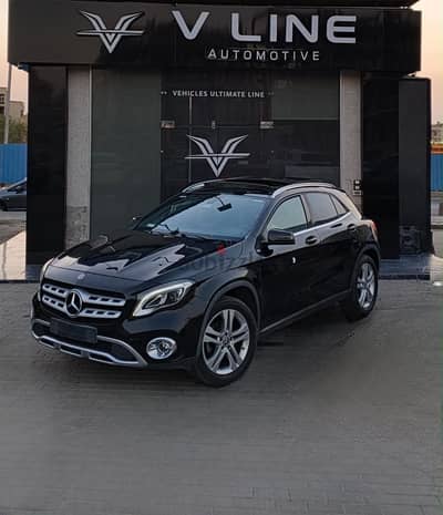 Mercedes-Benz GLA 200 2018