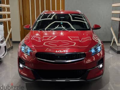 Kia Xceed 2022
