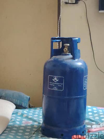 أنبوبة بوتجاز. . .