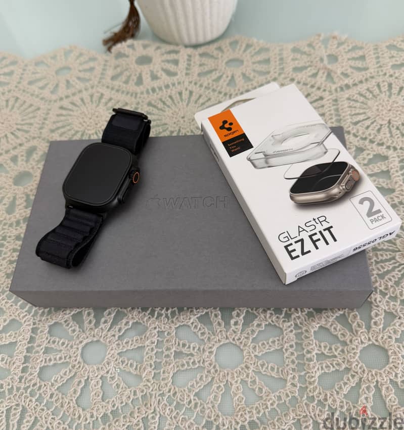 Apple Watch Ultra 3 2
