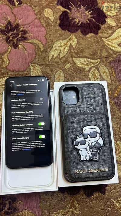 Iphone 11 - ايفون ١١
