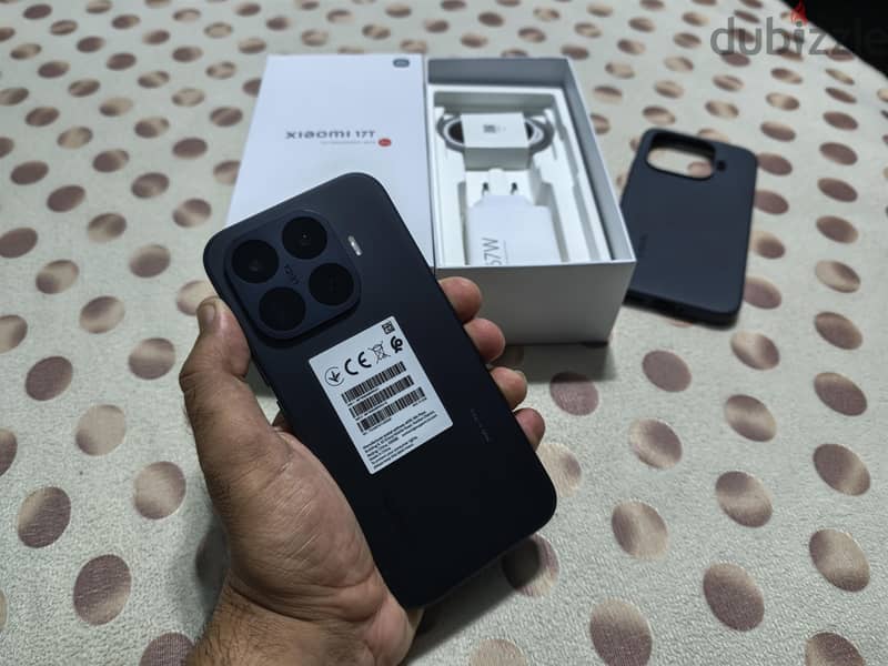 Xiaomi 17T 4