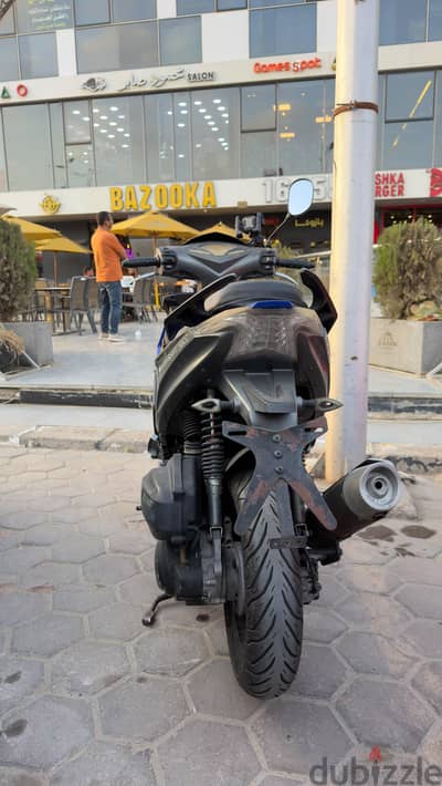 سكوتر مارينو سبورت 150cc