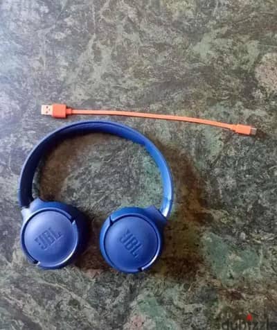 JBL Tune 510BT Wireless On Ear Headphone original