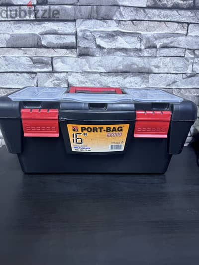 Port bag  بوكس هندسي  tool box