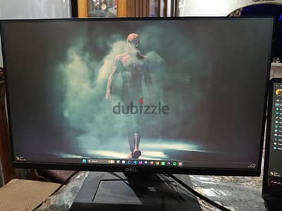 شاشة Dell للبيع 24 بوصة