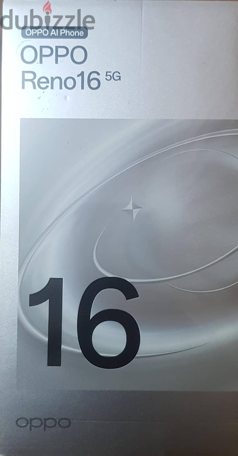 OPPO Reno 16 5G (New) 1